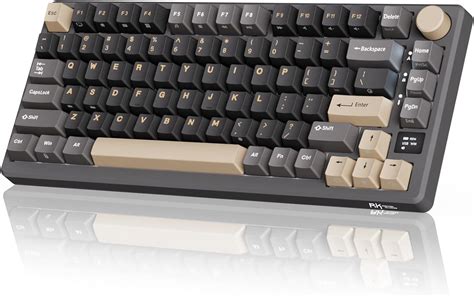 royal club mk75|RK ROYAL KLUDGE M75 Mechanical Keyboard, 2.4GHz .